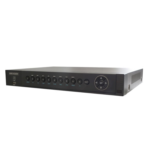 HIK 16Ch Turbo  DVR HD-TVI 3TB HDD