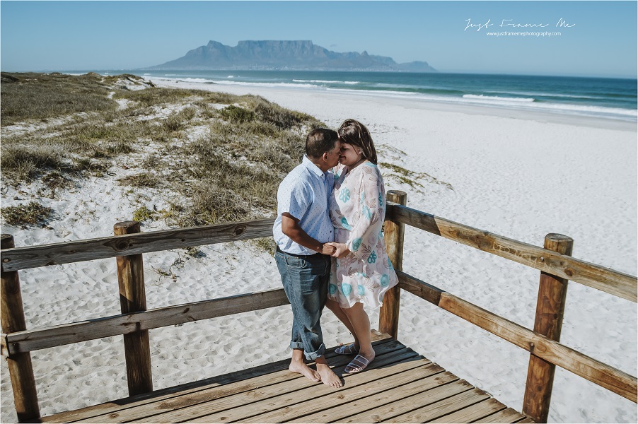 Meet Sharon & Shaune {A Couples Session}