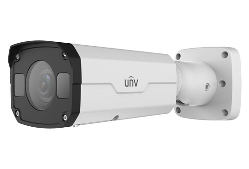 UNV - 2MP WDR LightHunter (Motorized) VF Network IR Bullet Camera