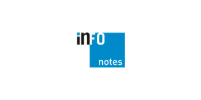 INFO NOTES