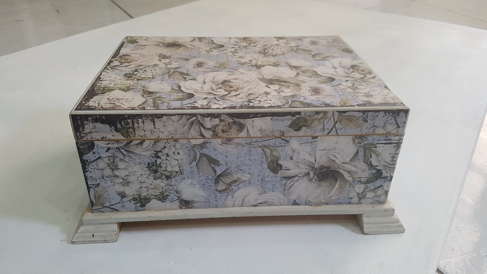 C0029 Jewelry Box