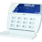 NEMTEK - Merlin Keypad - 1 zone for M4