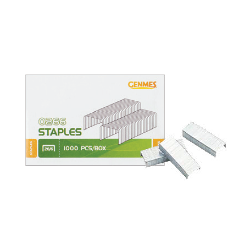 GENMES STAPLES 0266