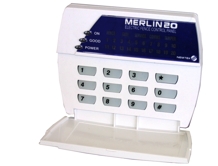 NEMTEK - Merlin Keypad - 20 Zone