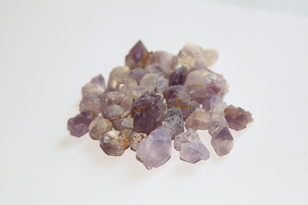 Amethyst Rough Stone Crystals