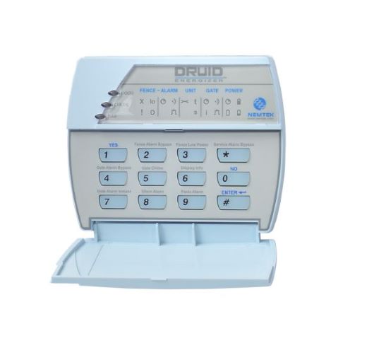 NEMTEK - Druid keypad - 1 zone