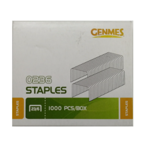 GENMES STAPLES 0236