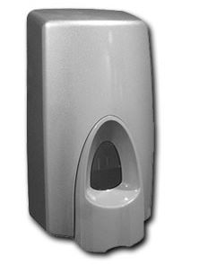 Silver Enriched Foam Soap Dispenser