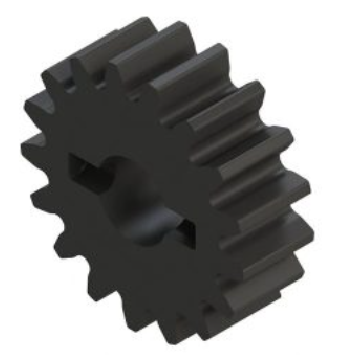 Centurion - D3 17T Gear Synthetic