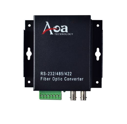 NEMTEK - Media Convertor 485/Fiber M/Mode ST