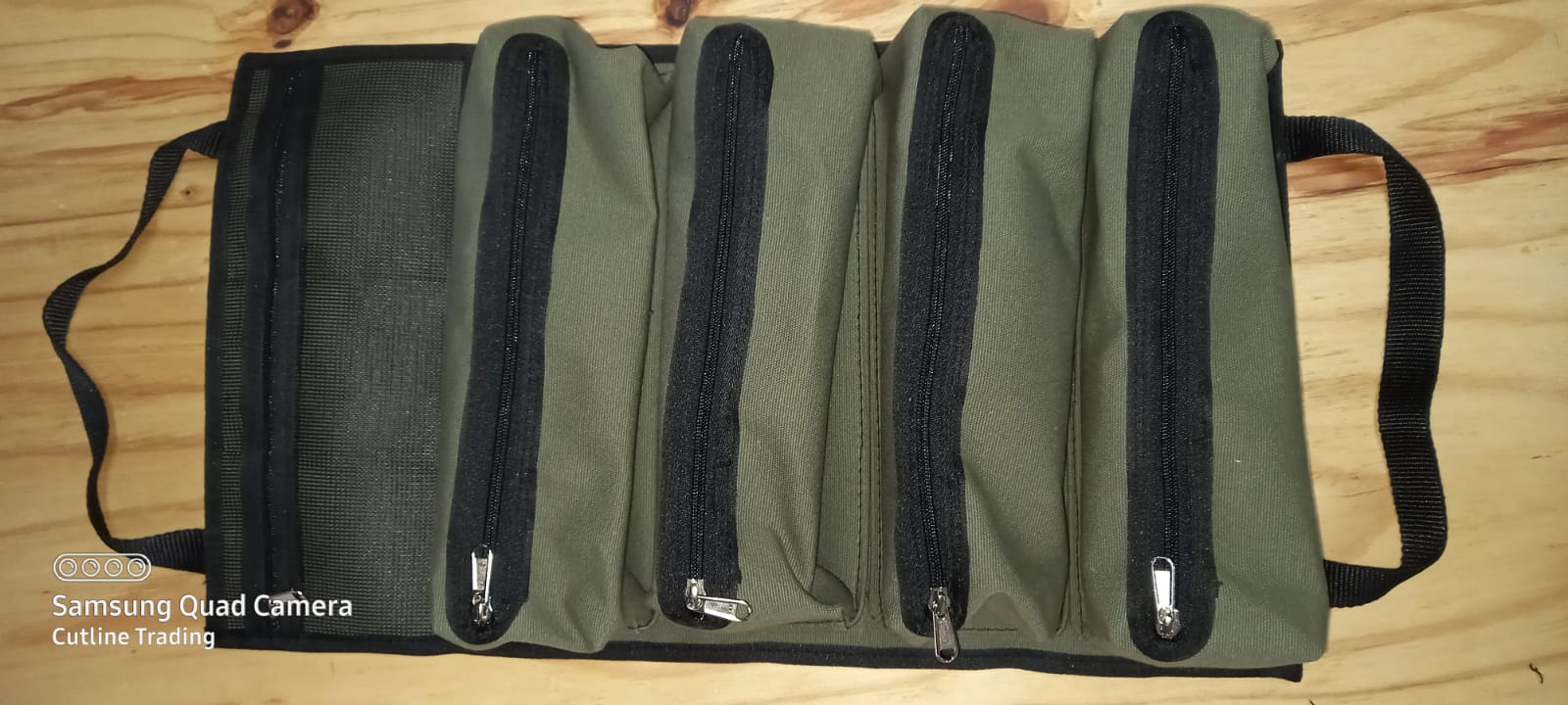 Small roll up Tool bag
