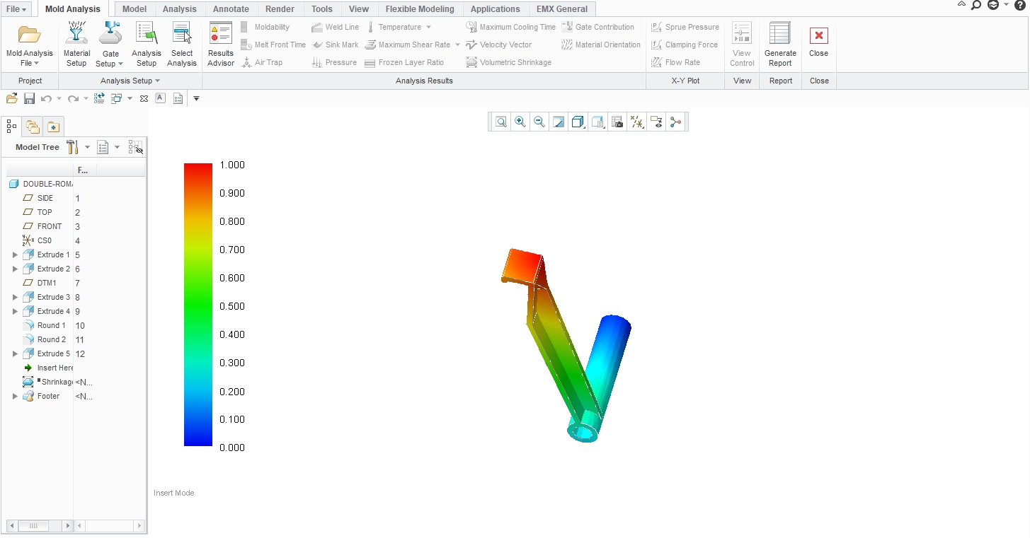 FEA ANALYSIS