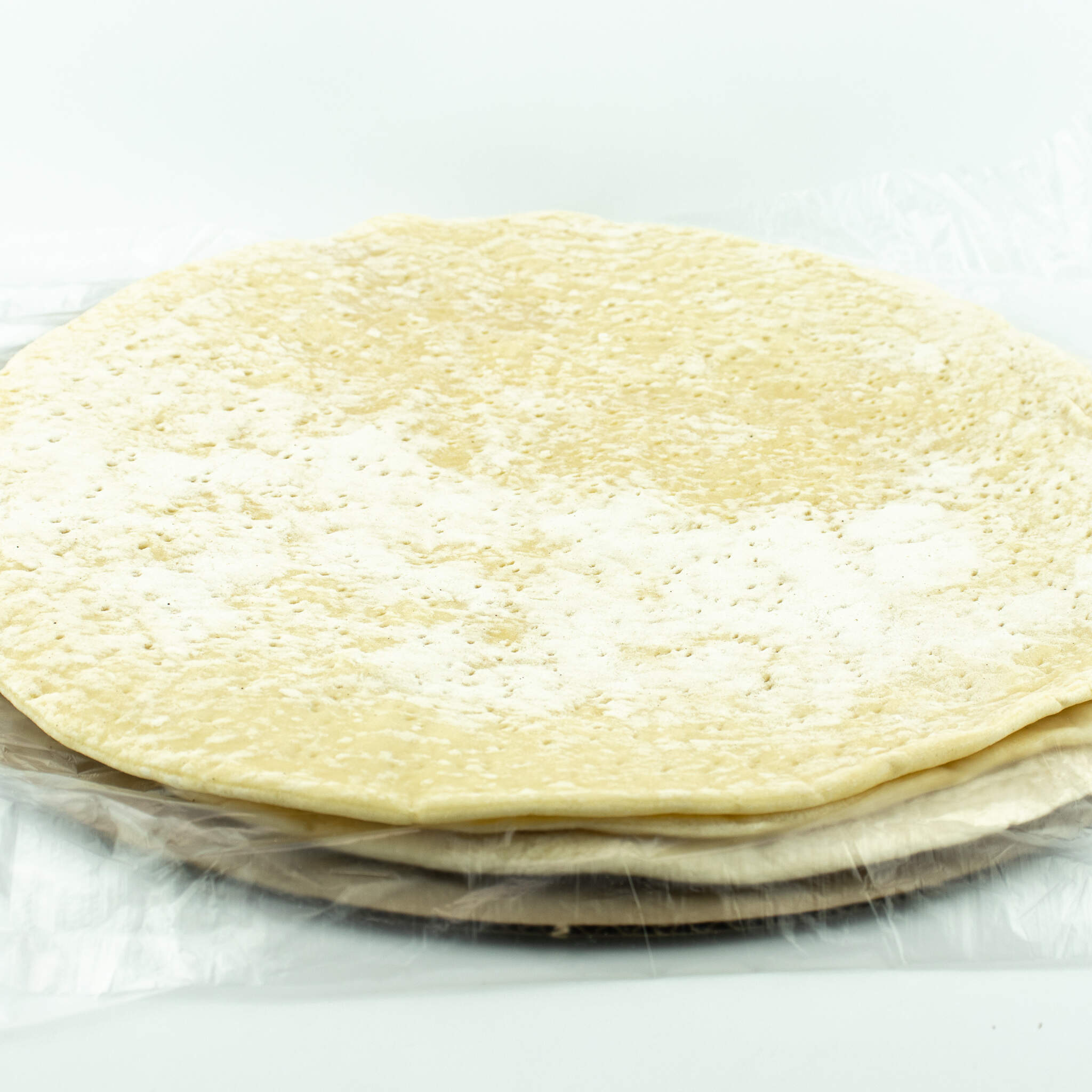 Pizza Bases 120g 4s Stoneground