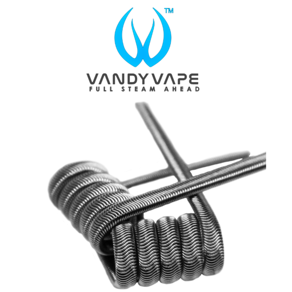 Vandy Vape Pre-built Coils