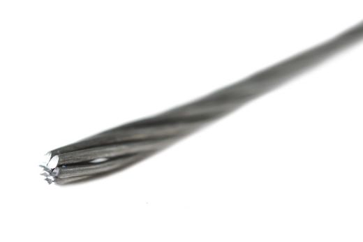 NEMTEK - Aluminium Wire - Stranded 2.0mm - 1000m