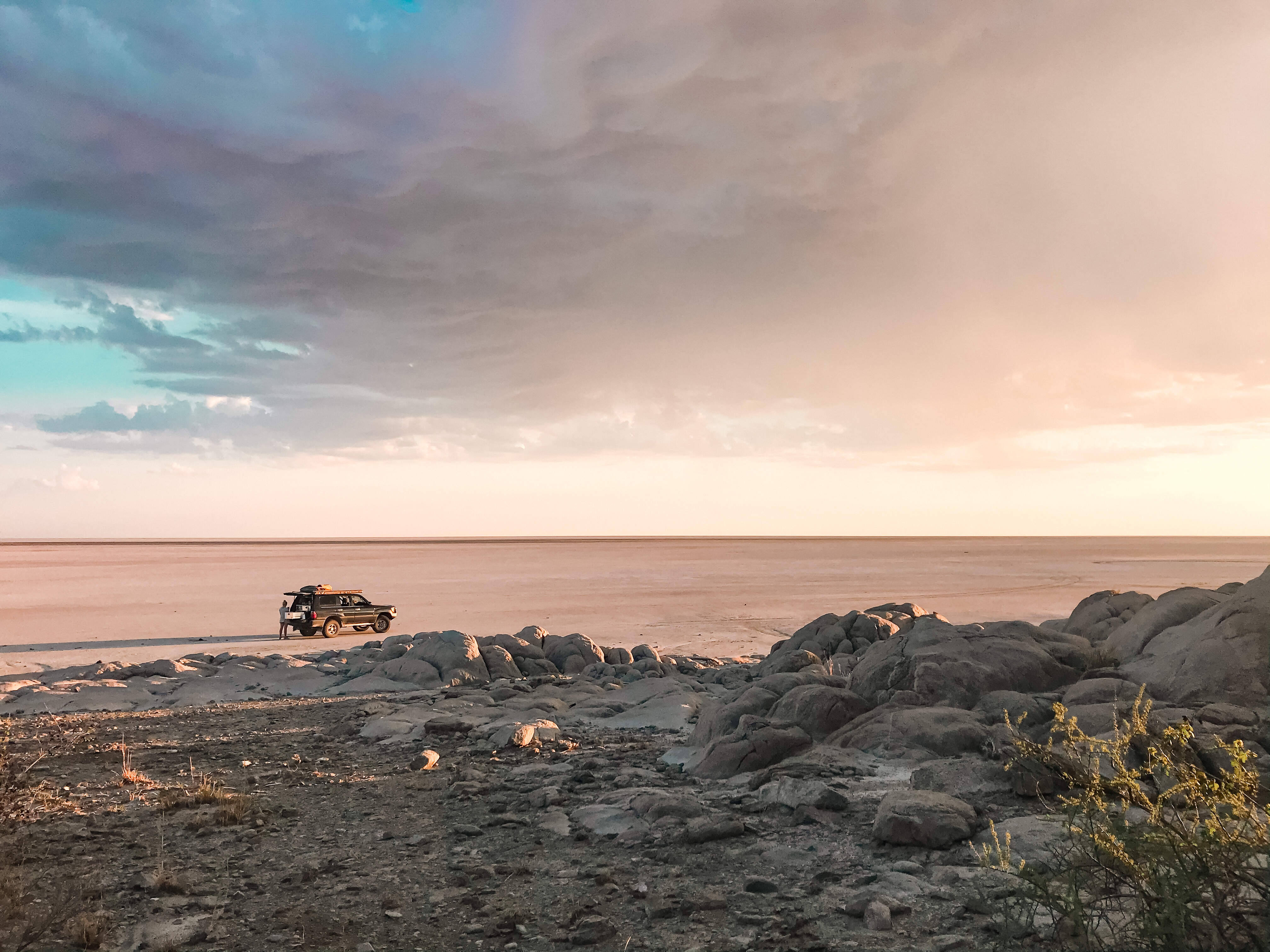 Kubu Island | Botswana