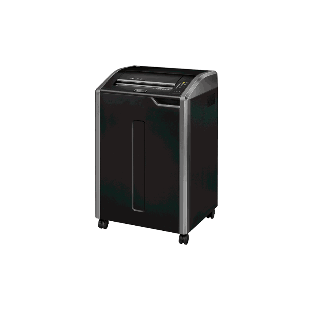 Fellowes Powershred 485Ci Large Office Cross Cut Shredder, Up to 29 Sheets