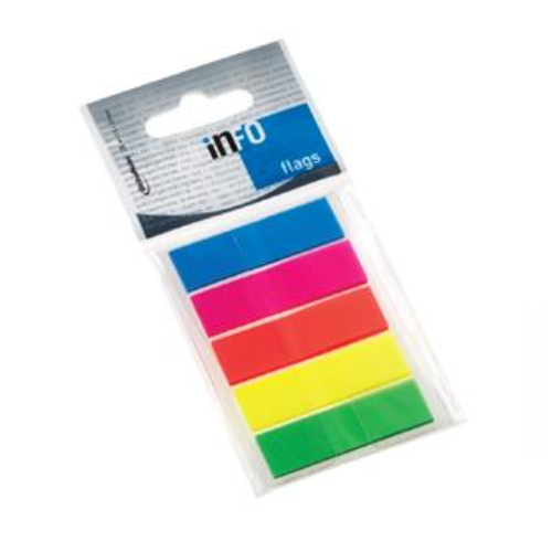 INFO FLAGS SOLID COLOUR POP UP 7727-51