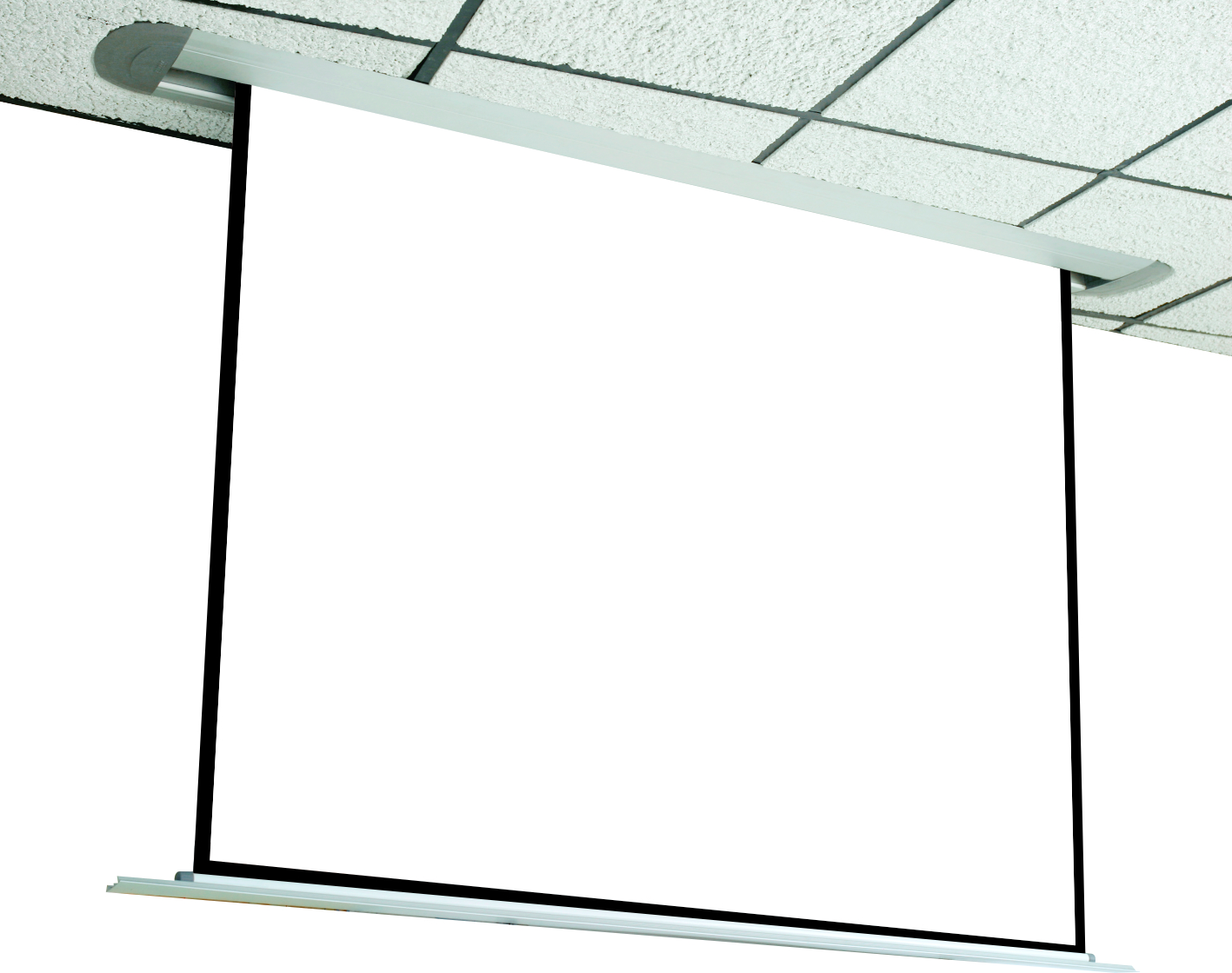 Projector Screen Ceiling Box To Fit 1750 & 1870 Screen
