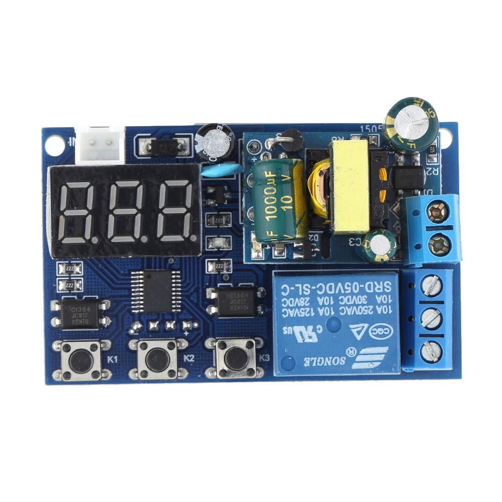 Delay Module DNSW PCB