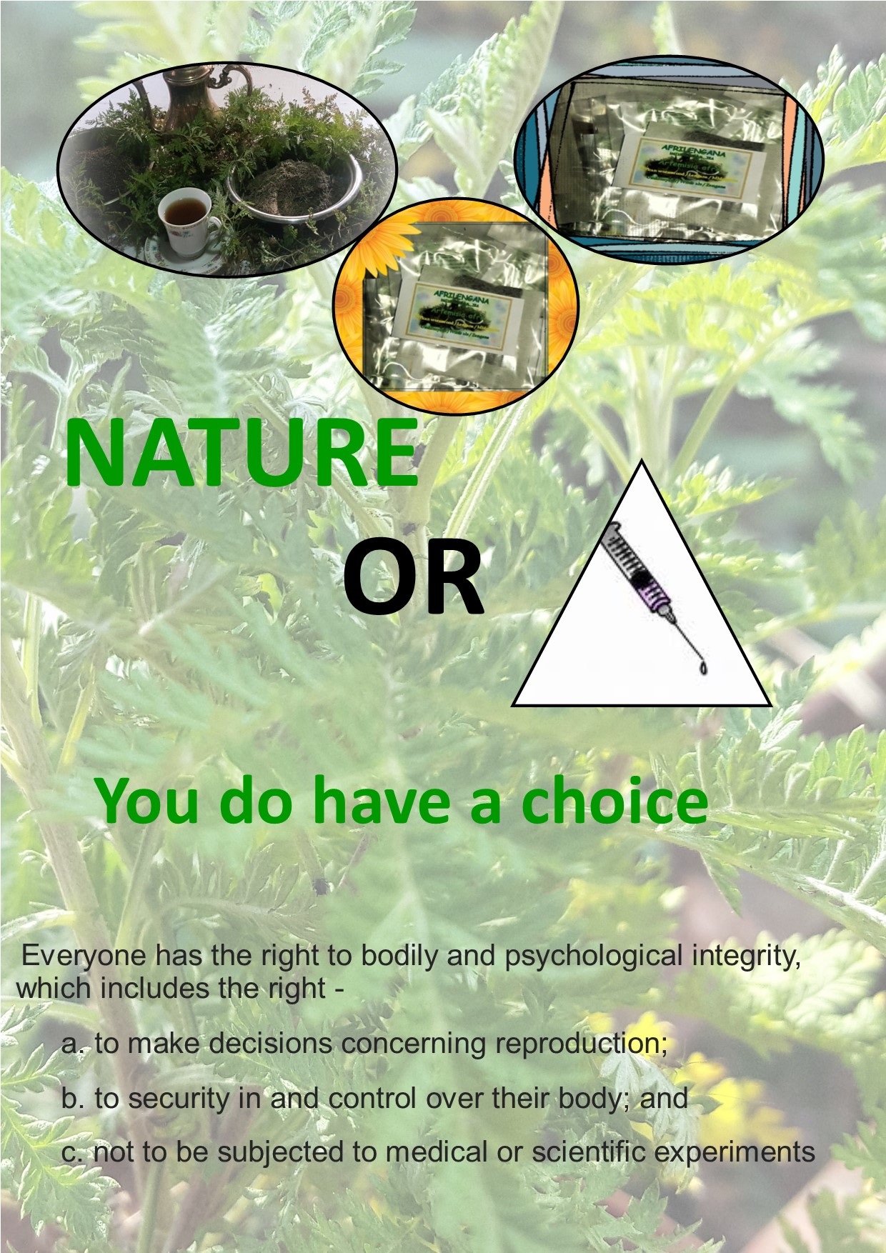 Nature or you do have a choicejpg