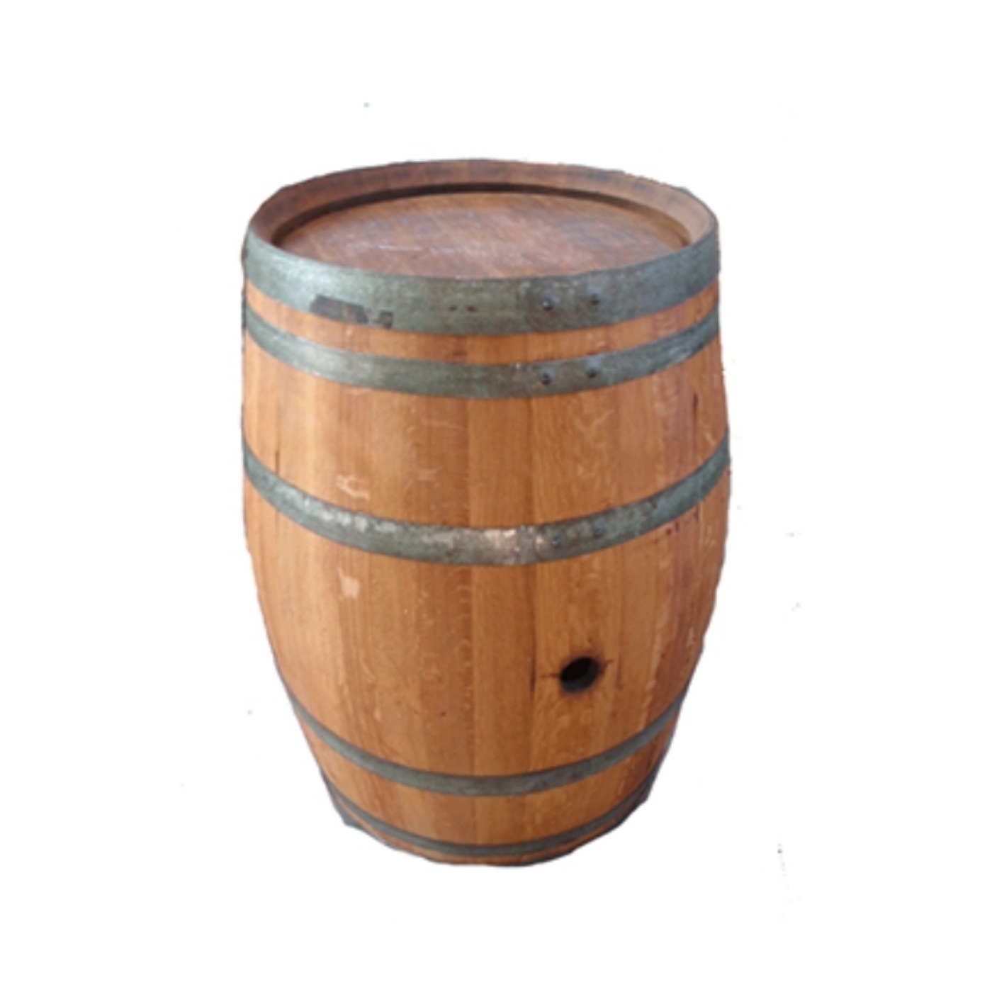 Wooden Wine Barrel For Hire.