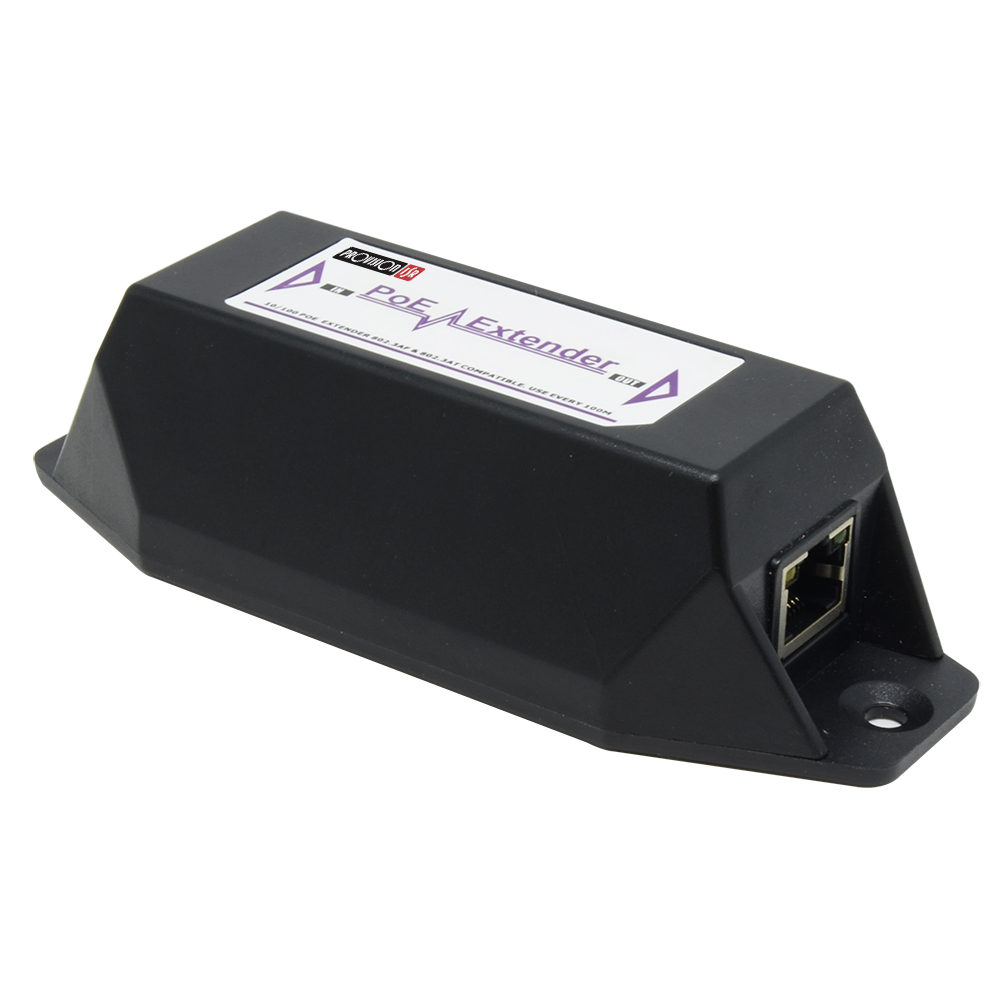 PROVISION - 1 Ch PoE Extender (Repeater)