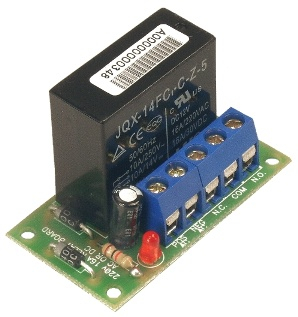 KE Relay on Board 220V