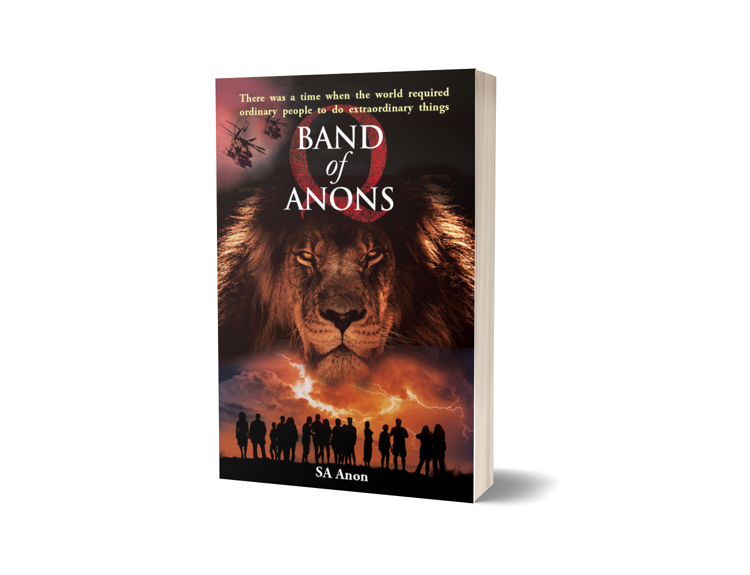 Band of Anons (Paperback)