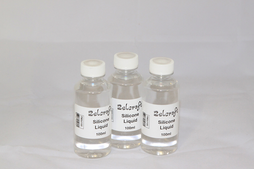 Silicone Fluid for Pouring (100ml)