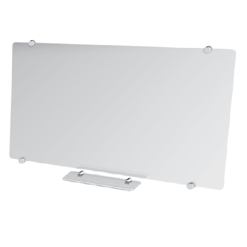 PARROT MAGNETIC GLASS WHITEBOARD