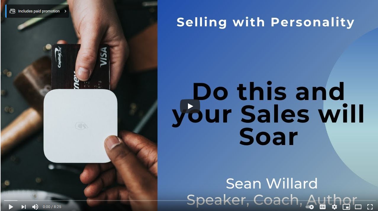 Do this and your Sales will soar!