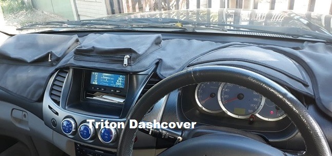 Triton Dash Cover