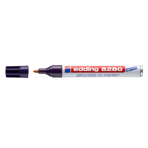 EDDING 8280 UV SECURITY MARKER 1.5-3MM