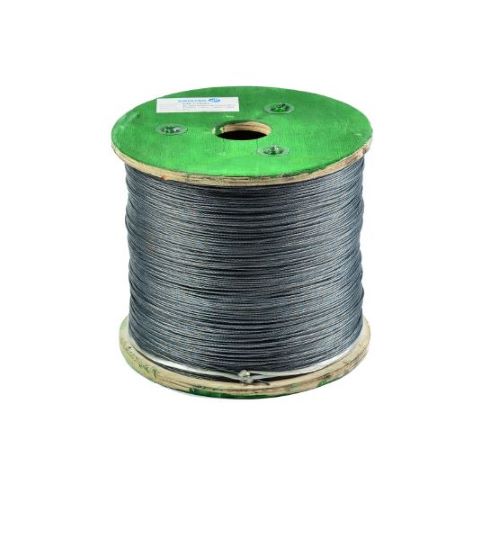 NEMTEK - Galv A Stranded Wire - 1.6mm - 1560m - 20kg