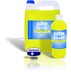 Germguard Cleaner Disinfectant
