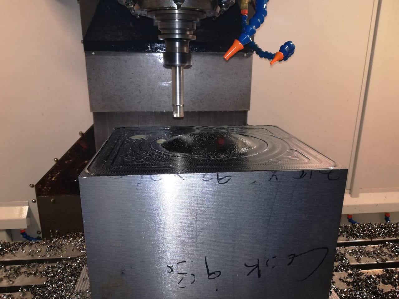 CNC MACHINING