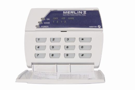 NEMTEK - Merlin Keypad - 2 Zone, 2 Gate