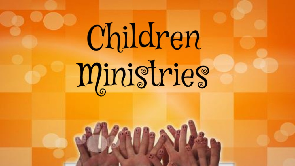 Children Ministries