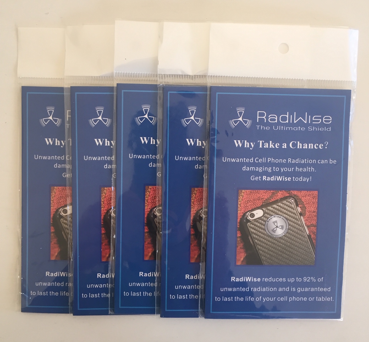 RadiWise Family Pack