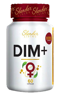 DIM+ | Superior Hormone Support