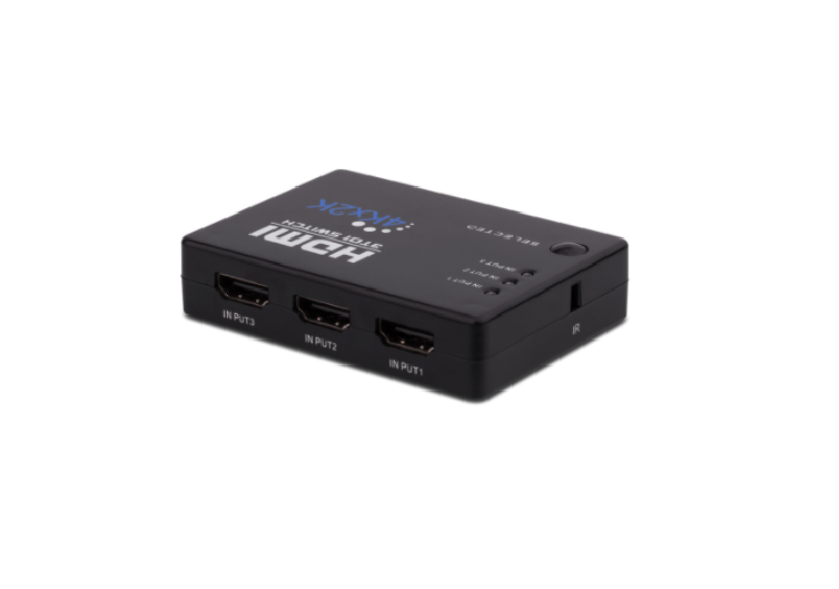 PROVISION - 3 To 1 HDMI Switcher