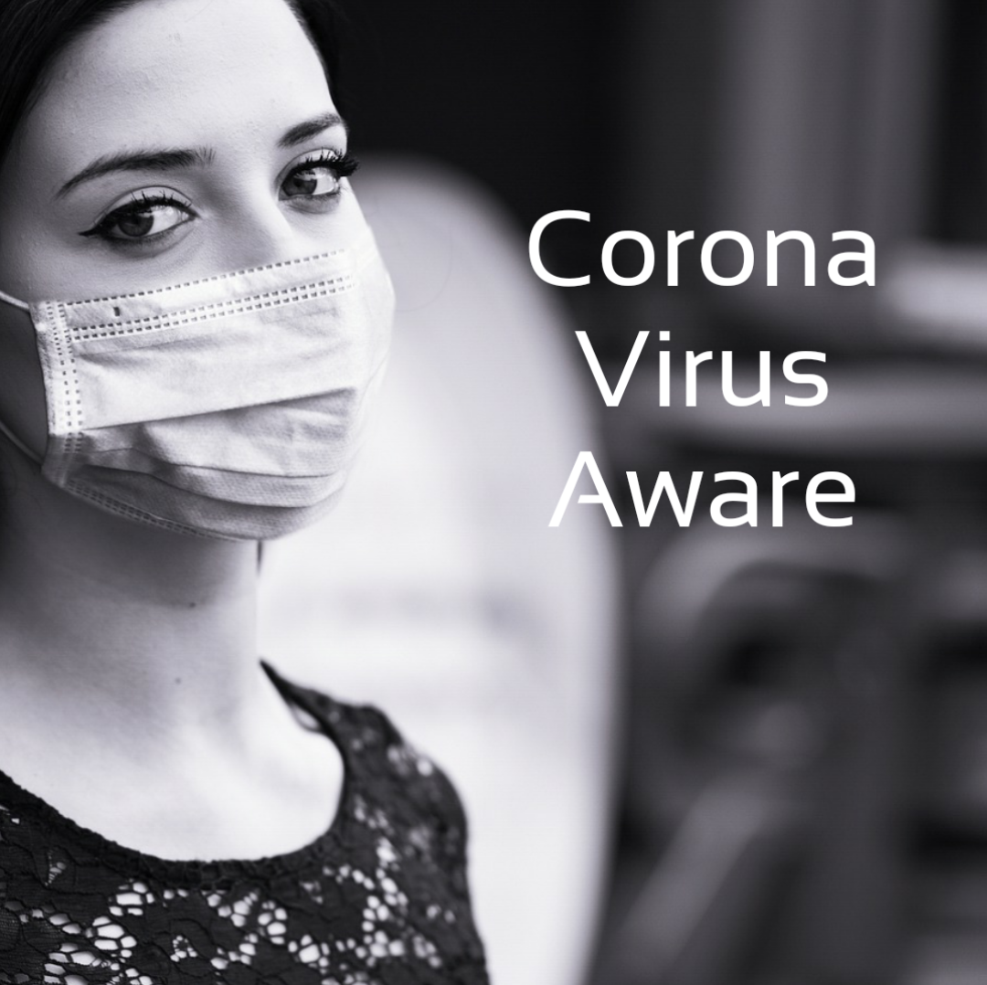 Corona Virus Aware
