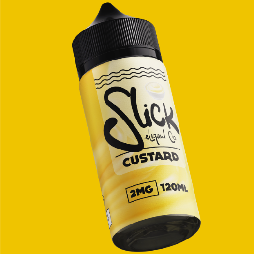 Slick Custard (120ml)
