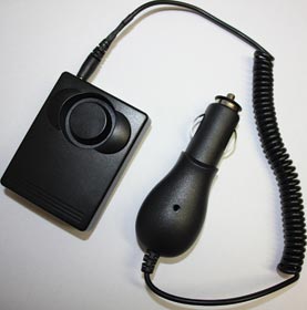 JamGuard Vehicle Remote Jamming Detector