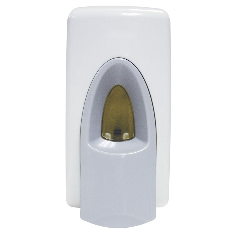 White/Black/Satin/Stainless Steel Hand Sanitiser Dispenser