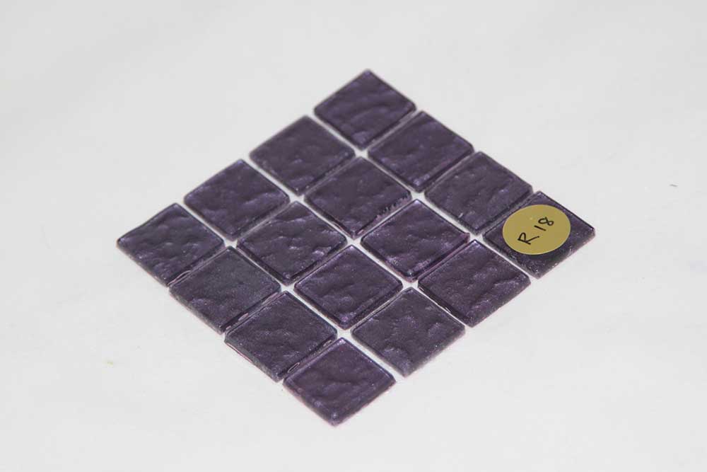 Metallic Texture Dark Purple