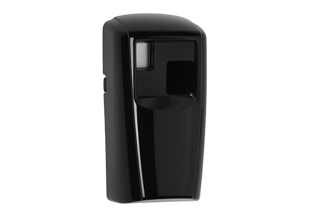 Black Microburst 3000 Air Freshener Dispenser