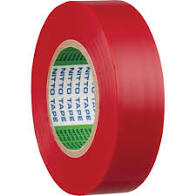 NEMTEK-Insulation Tape - Red