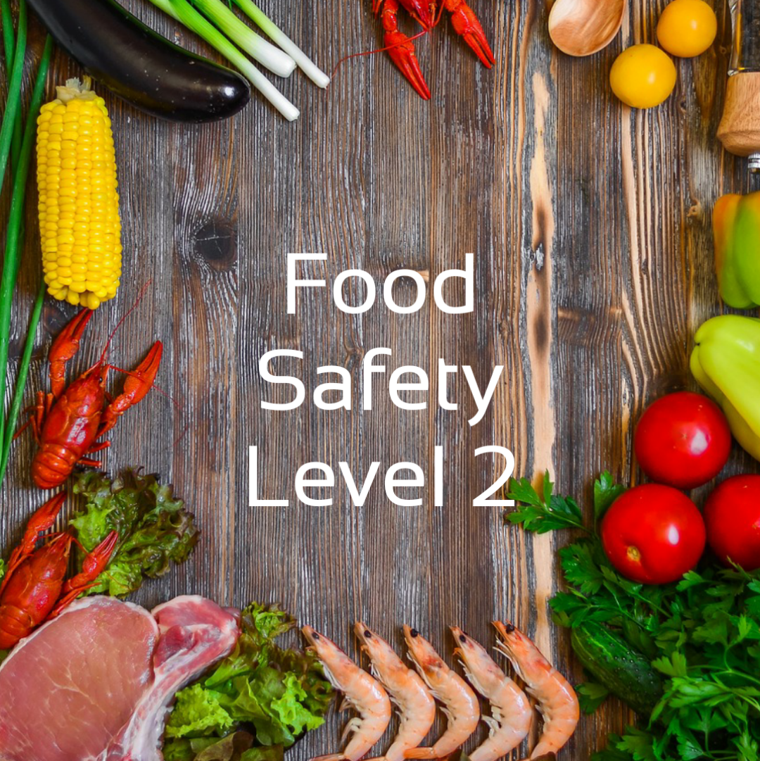 Food Safety Level 2